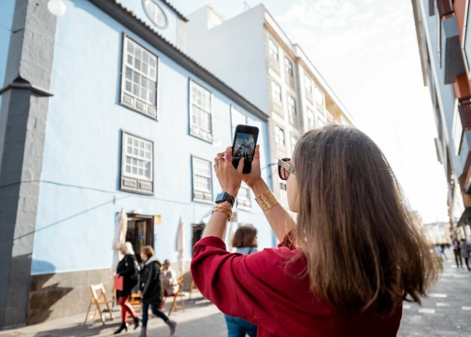 Tenerife satser på innovativ markedsføring av øya