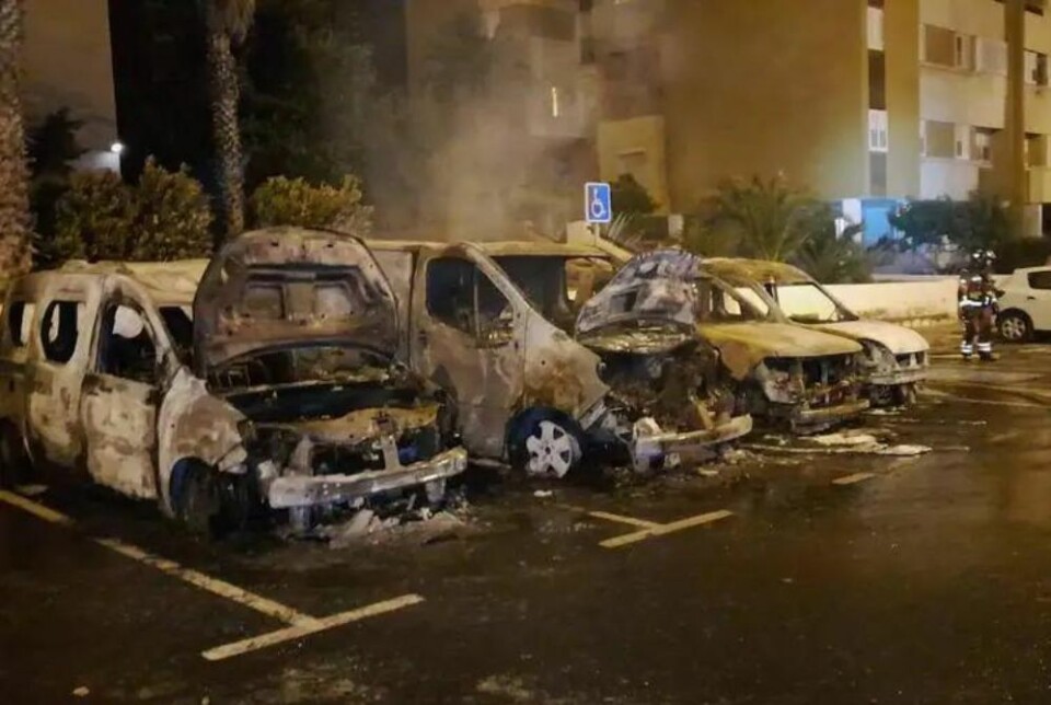 Foto: Bomberos