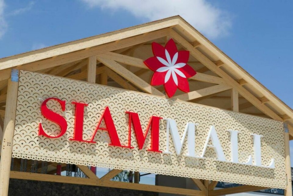 Foto: Siam Mall, CC BY-SA 4.0 Foto: Siam Mall, CC BY-SA 4.0