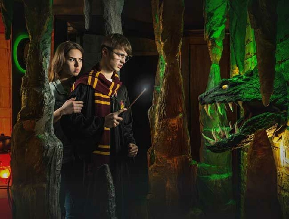 Foto: Island Phobia Foto: Island Phobia