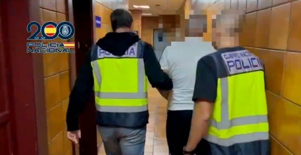 Foto: Policia Nacional