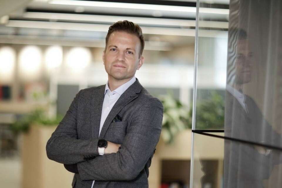 Kommunikasjonsdirektør Andreas Handeland i If og Europeiske Reiseforsikring advarer mot overbehandling i utlandet. Foto: If Kommunikasjonsdirektør Andreas Handeland i If og Europeiske Reiseforsikring advarer mot overbehandling i utlandet. Foto: If