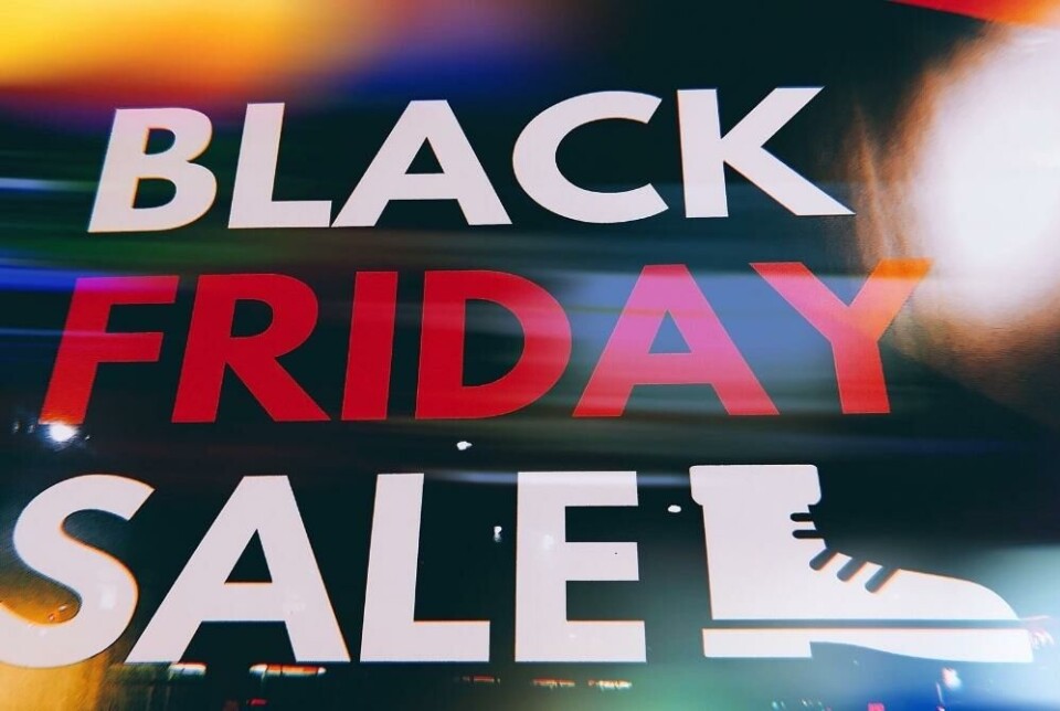 Salget blir neppe bedre enn i fjor for butikkene, tror ekspertene. Foto: Envato Elements