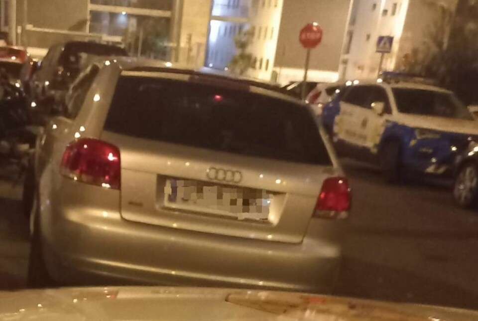 Foto: Policia Local