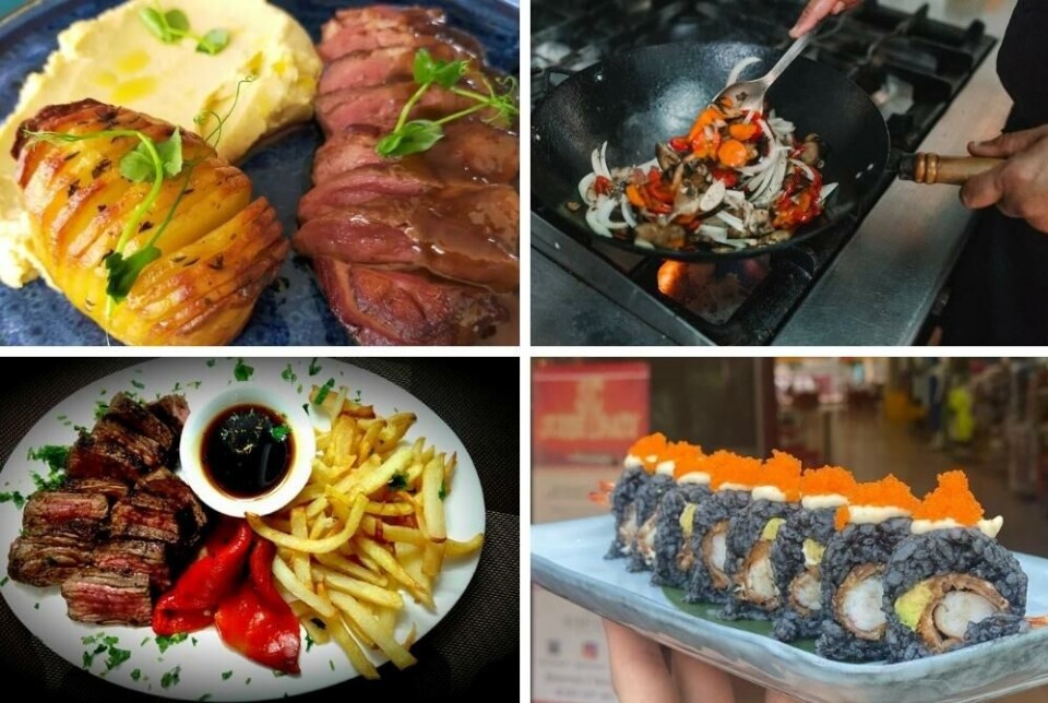 Topp 4 restauranter på Gran Canaria, ifølge TripAdvisor