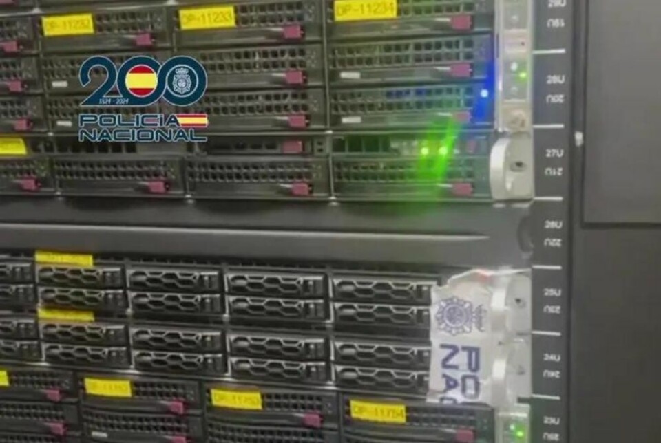 Foto: Policia Nacional