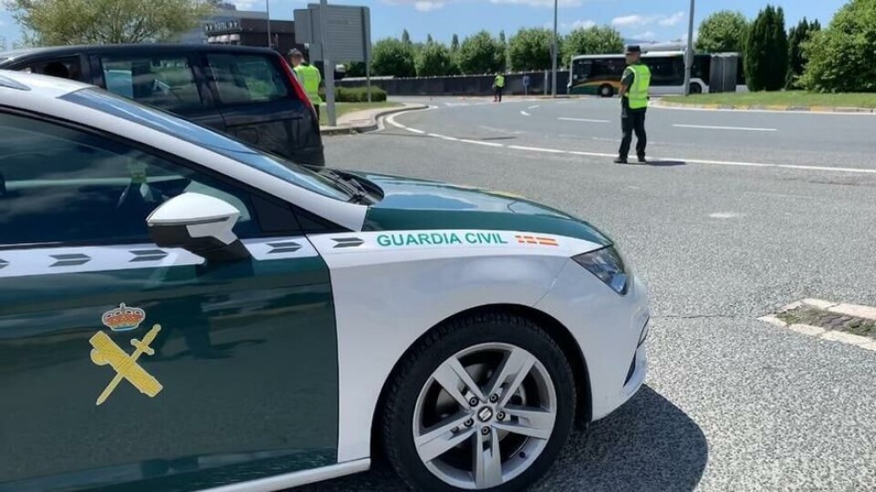 Foto: Guardia Civil