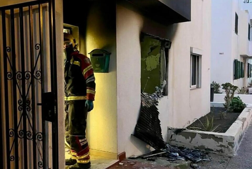 Foto: Brannvesenet