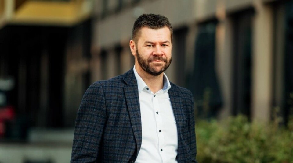 Norgessjef Steinar Thoresen i Bluestep Bank, mener folk bør være mer forsiktige før de bestiller på kreditt. Foto: Bluestep Bank Norgessjef Steinar Thoresen i Bluestep Bank, mener folk bør være mer forsiktige før de bestiller på kreditt. Foto: Bluestep Bank