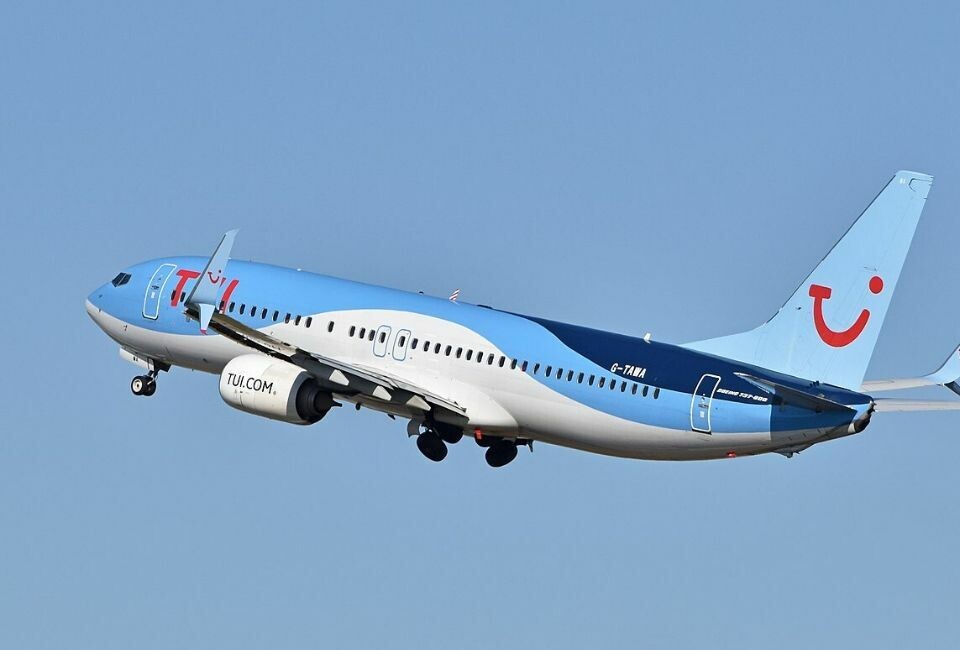 TUI henter alle hjem