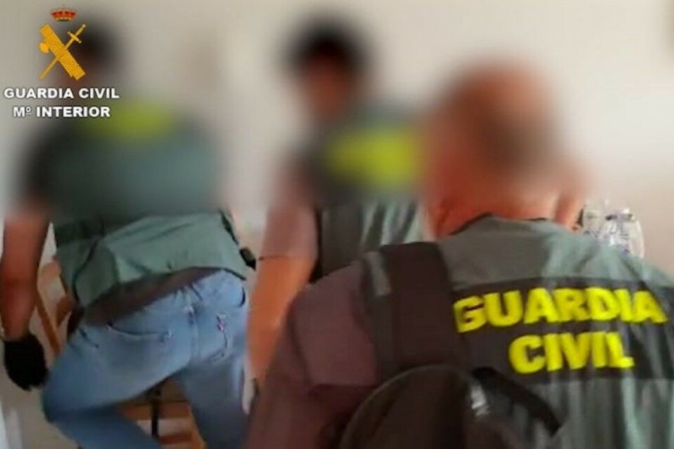 Foto: Guardia Civil