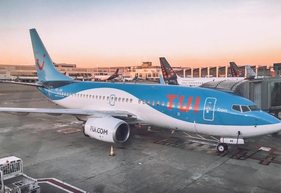 TUI opprettholder ruter til Kanariøyene etter britisk karantenekrav