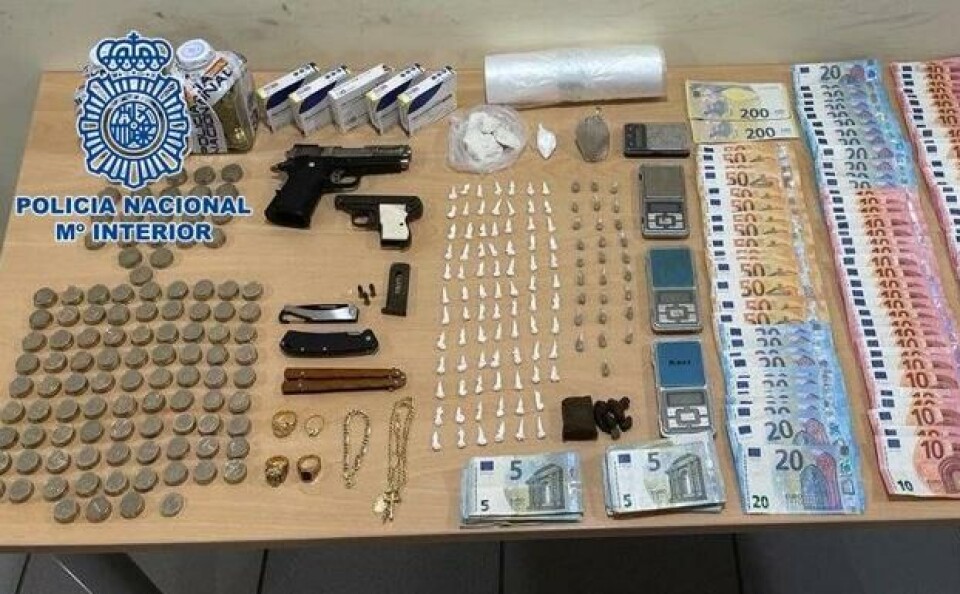 Foto: Policia Nacional
