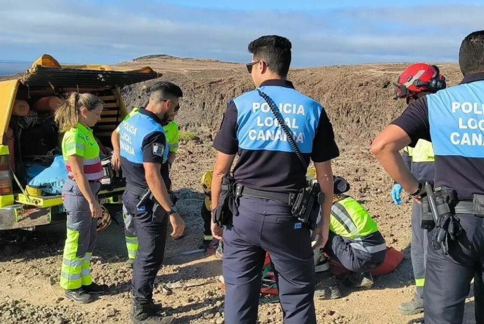 Foto: Bomberos