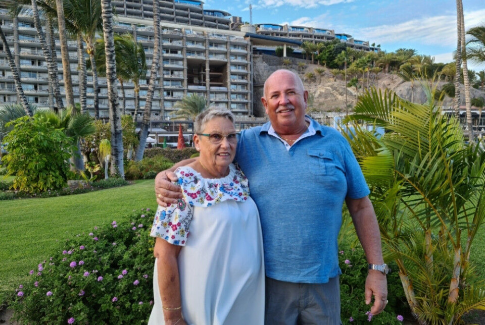 Turisthverdagen på Gran Canaria nå: – Livet er herlig