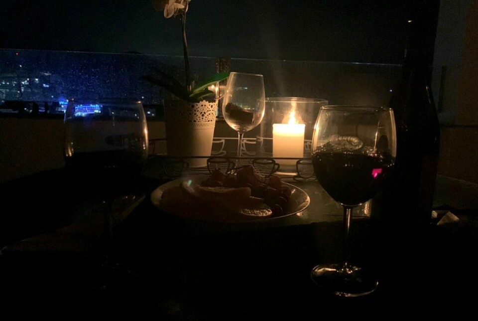 Uvær og strømbrudd i feriefavoritten