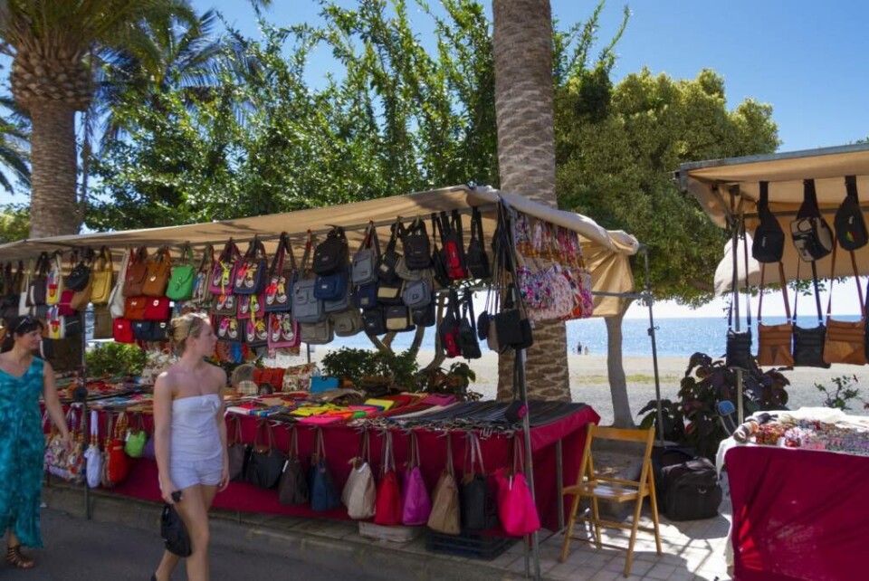Ukentlige markeder på Gran Canaria