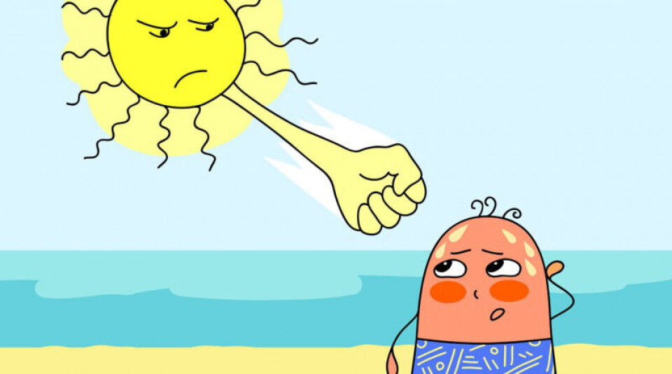 Varmest i Spania: Her nådde temperaturen 42,9 grader