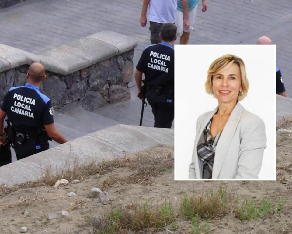 – Vi trenger mer politi, sier ordføreren i San Bartolomé de Tirajana om gatevolden