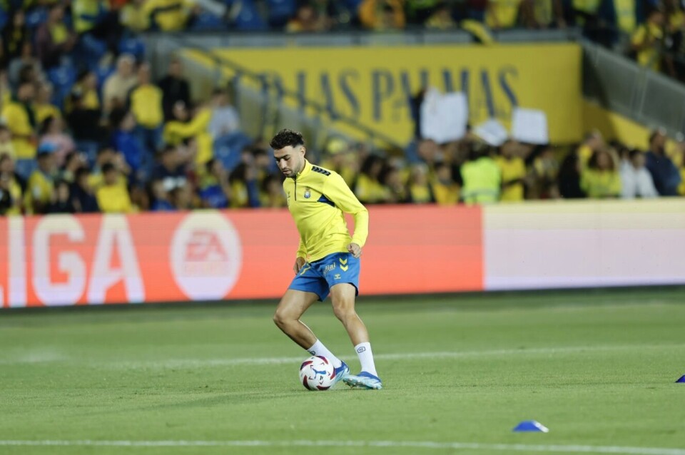 Foto: UD Las Palmas