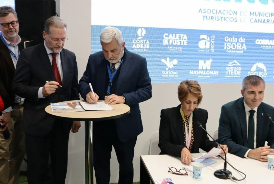 Foto: Ayuntamiento de Mogán/FITUR