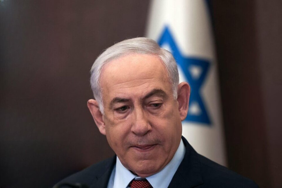 Israels statsminister, Benjamin Netanyahu. Foto: Shutterstock/Muhammad Aamir Sumsum