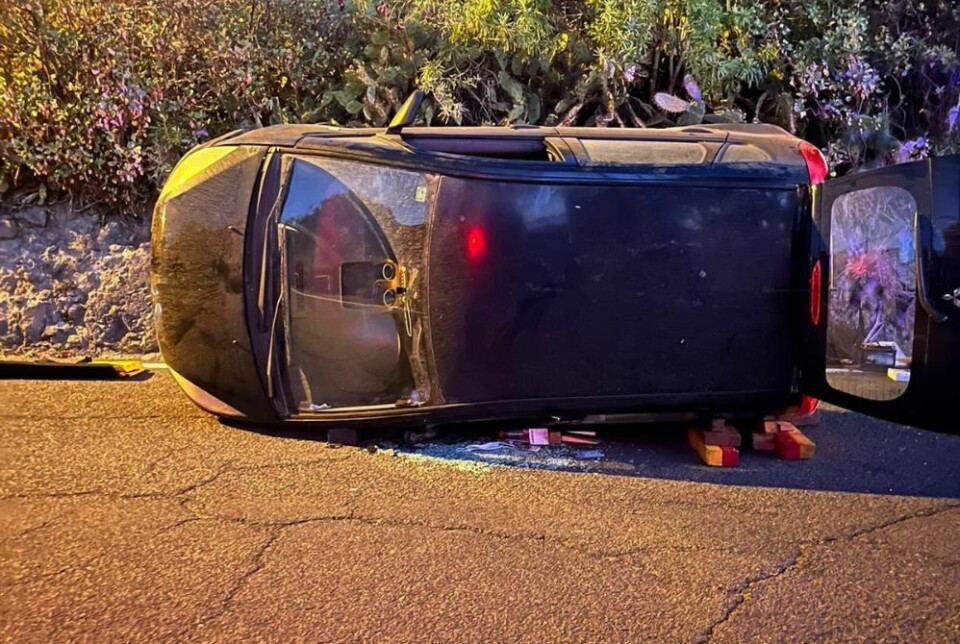 Foto: Ambulansetjenesten