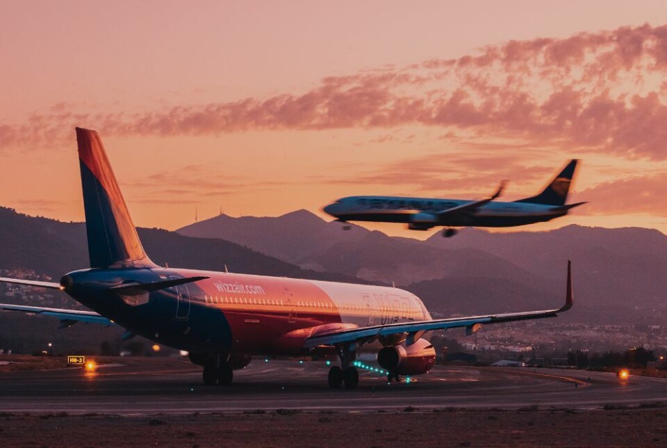 Kvinnen truet med å skyte ned fly rundt Costa del Sol sør i Spania. Foto: Alberto Garcia Guillen/Shutterstock