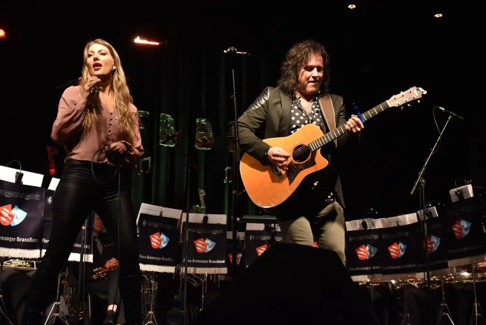 Wig Wam-stjerna: – Jeg stortrives på Gran Canaria