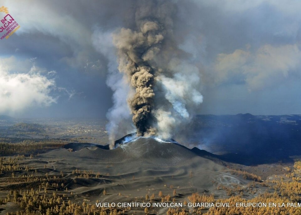 Vulkanturisme tar av på La Palma – ber folk være ekstremt forsiktige