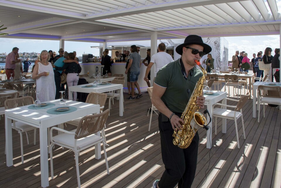 Foto: Ayuntamiento Mogán Foto: Ayuntamiento Mogán