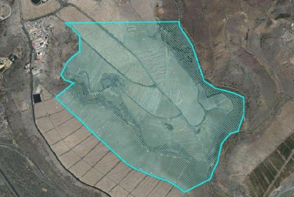 Grafikk: Parque Tecnológico de Energía Solar de Gran Canaria SL