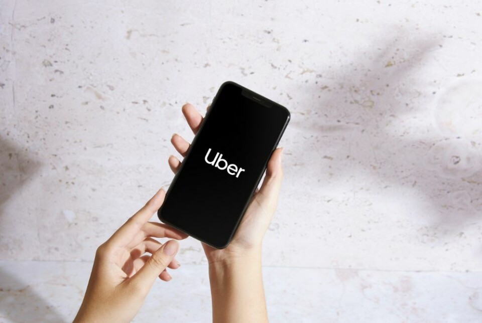 Uber vil ikke utvide på Kanariøyene i sommer, ifølge selskapet selv. Foto: Canariavisen/Canva/Uber