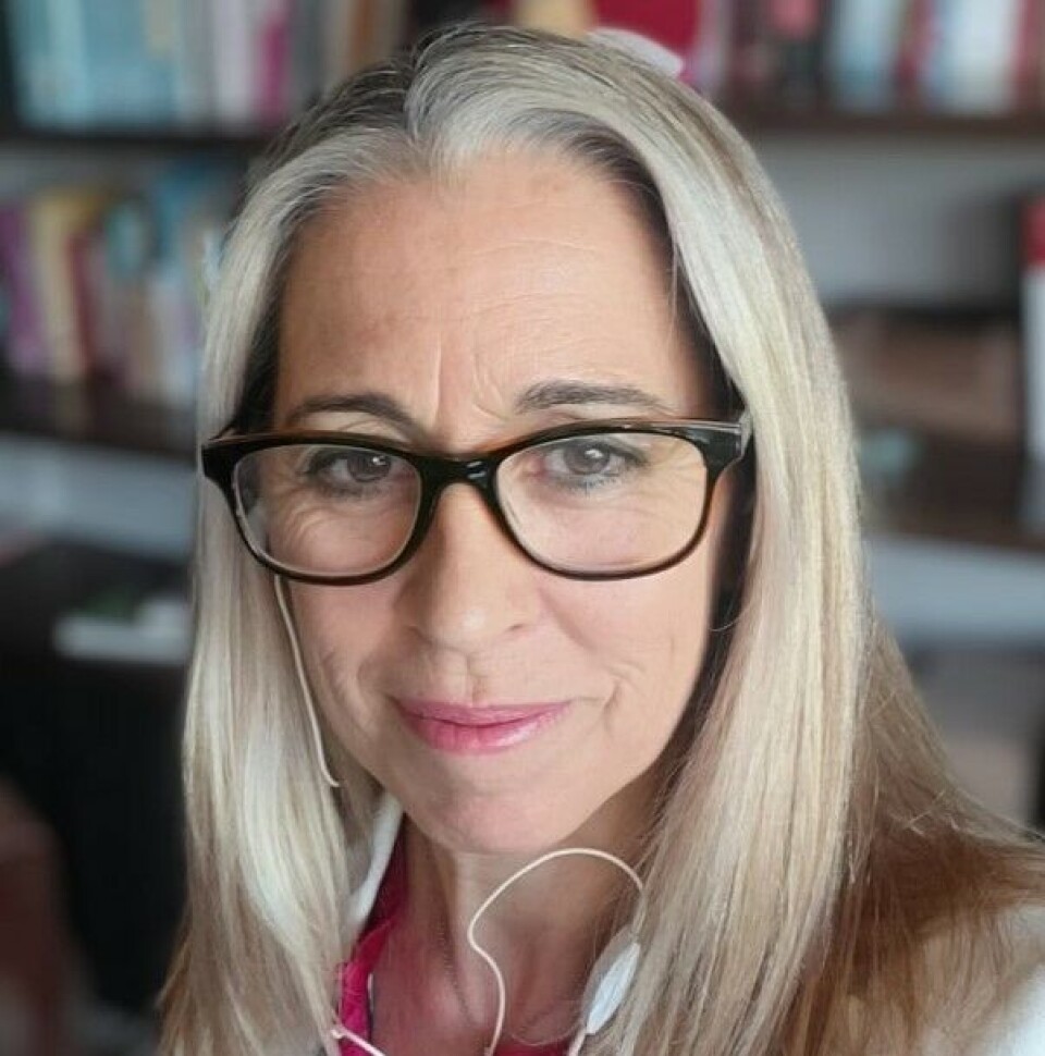 Silvana Mauro er kommunikasjonssjef i Jysk Spania. Hun gleder seg til åpningen. Foto: Jysk Silvana Mauro er kommunikasjonssjef i Jysk Spania. Hun gleder seg til åpningen. Foto: Jysk