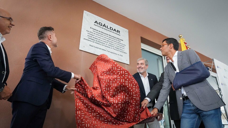Foto: Gobierno de Canarias