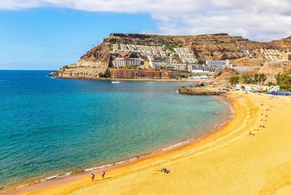 Drapsforsøket skjedde i Tauro, sørvest på Gran Canaria. Foto: Katatonia82/Shutterstock