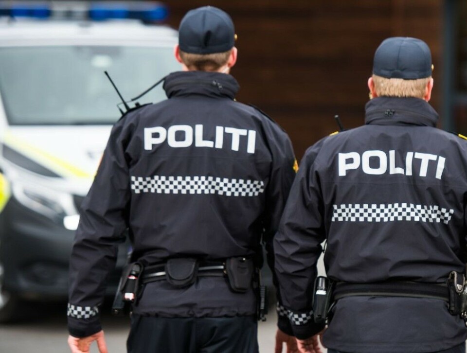 Foto: B.T. Stokke/Politiet/NTB