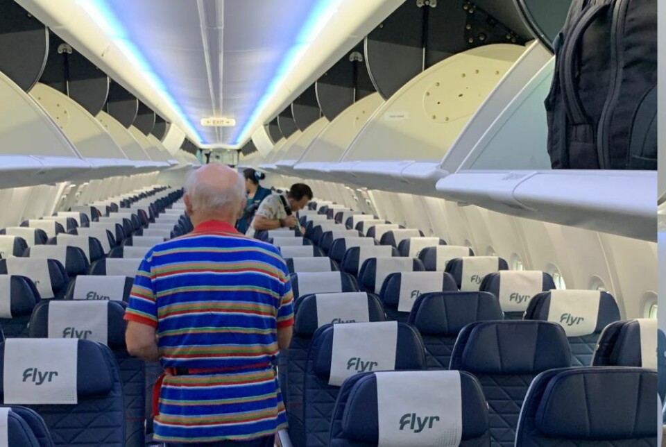 Flyr skal frakte Ving-gjester mellom Oslo og Tenerife i sommer. Foto: Canariavisen