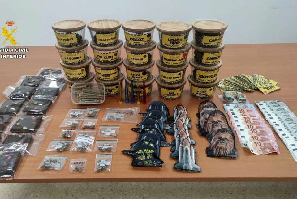 Foto: Guardia Civil