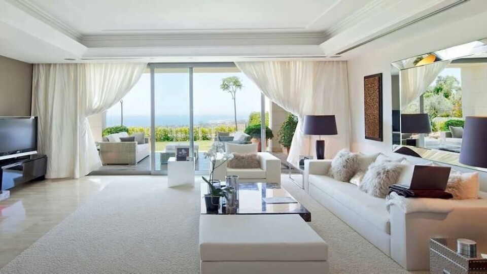 Shakira selger huset sitt i Barcelona