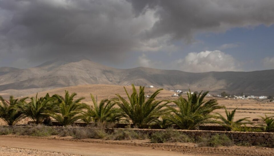 Det er mørke skyer på horisonten, men ikke av den typen som tar med seg mer regn. Foto: Yassmin Photo/Shutterstock