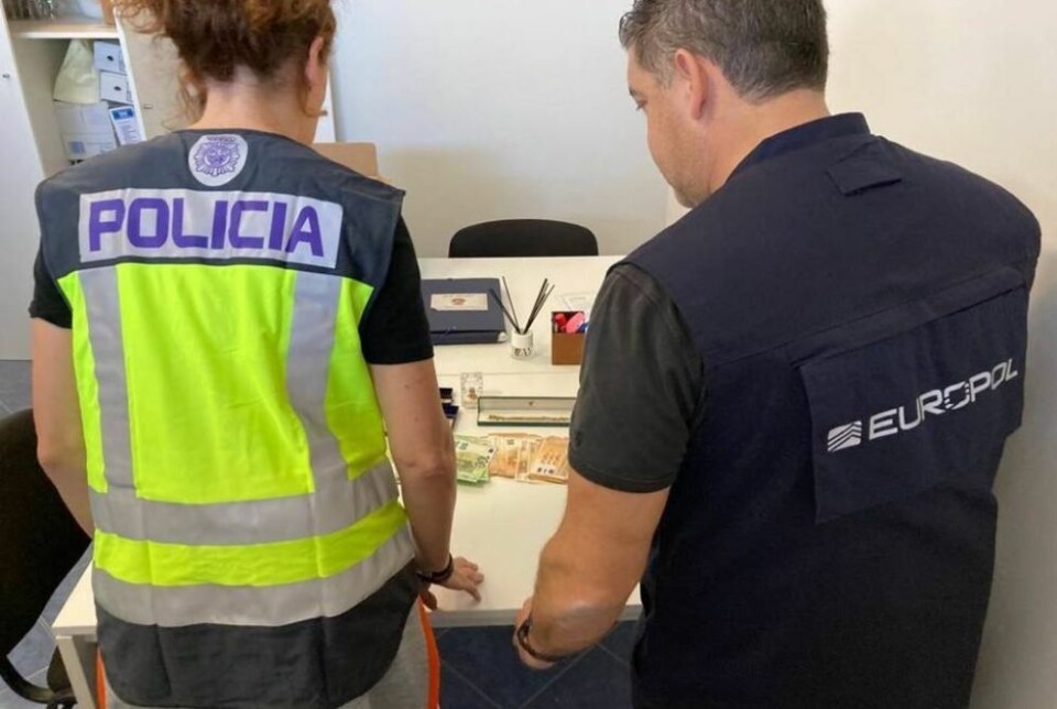 Foto: Policia Nacional