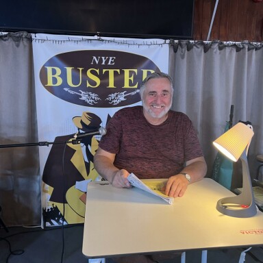 Fullt hus da Kurt holdt quiz i Arguineguín
