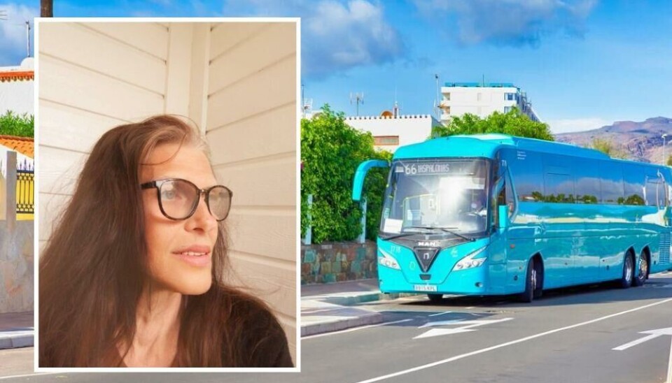 Fryktet for livet på bussen: – Takk Gud for at vi har liv og helse i behold