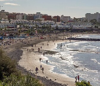 Tre personer fengslet etter en rekke innbrudd sør på Tenerife