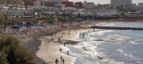 Tre personer fengslet etter en rekke innbrudd sør på Tenerife