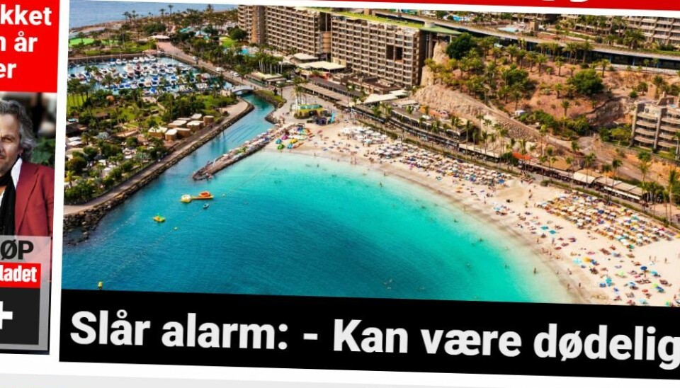 Sensasjonsjag på bekostning av fakta
