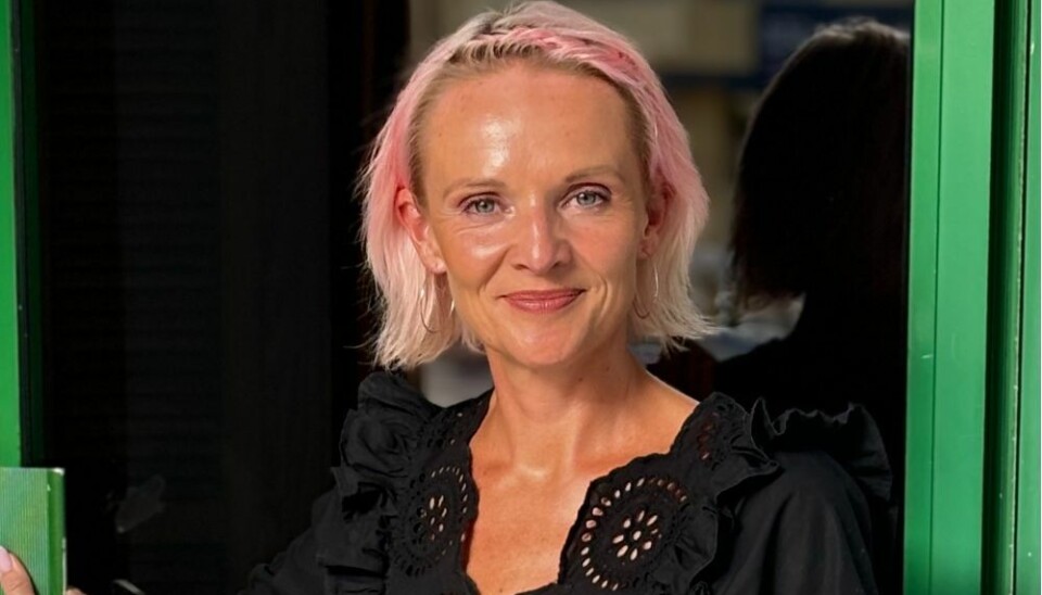 Monica vil hjelpe norske familier på Gran Canaria.