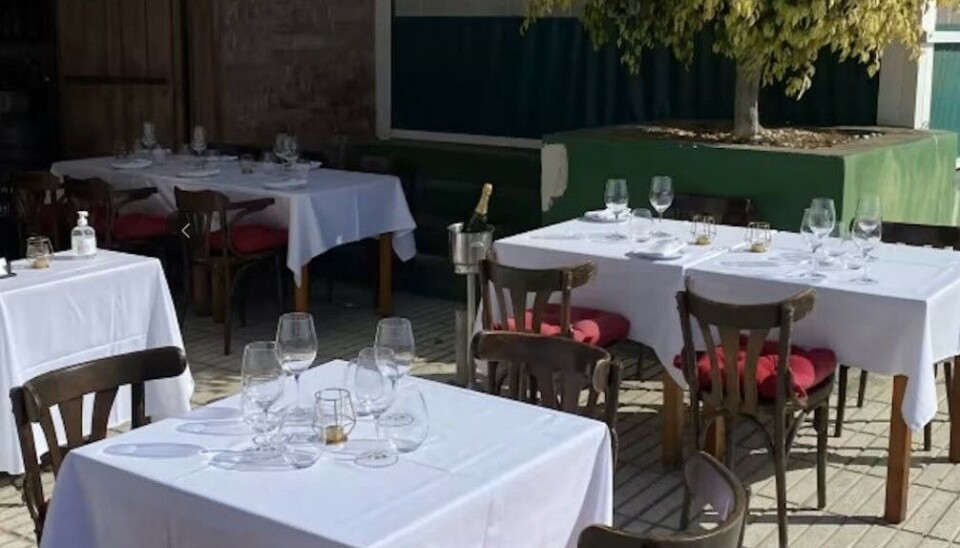 Taste Meson i Arguineguín har en elegant smaksmeny i uformelle omgivelser.