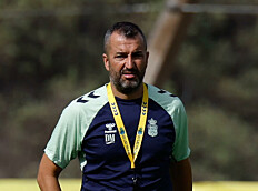 Las Palmas sjokket Barcelona